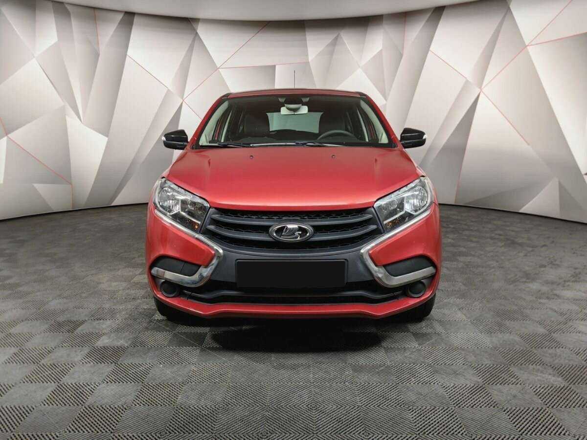 Lada (ВАЗ) XRAY 2019 года с пробегом. Фото: #6