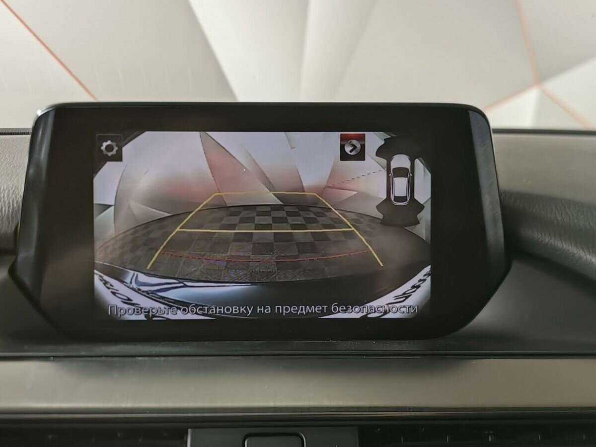 Mazda 6 2017 года с пробегом. Фото: #15