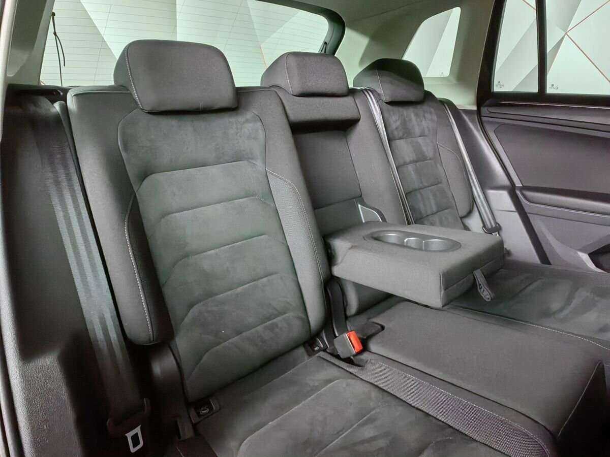 Volkswagen Tiguan 2017 года с пробегом. Фото: #12