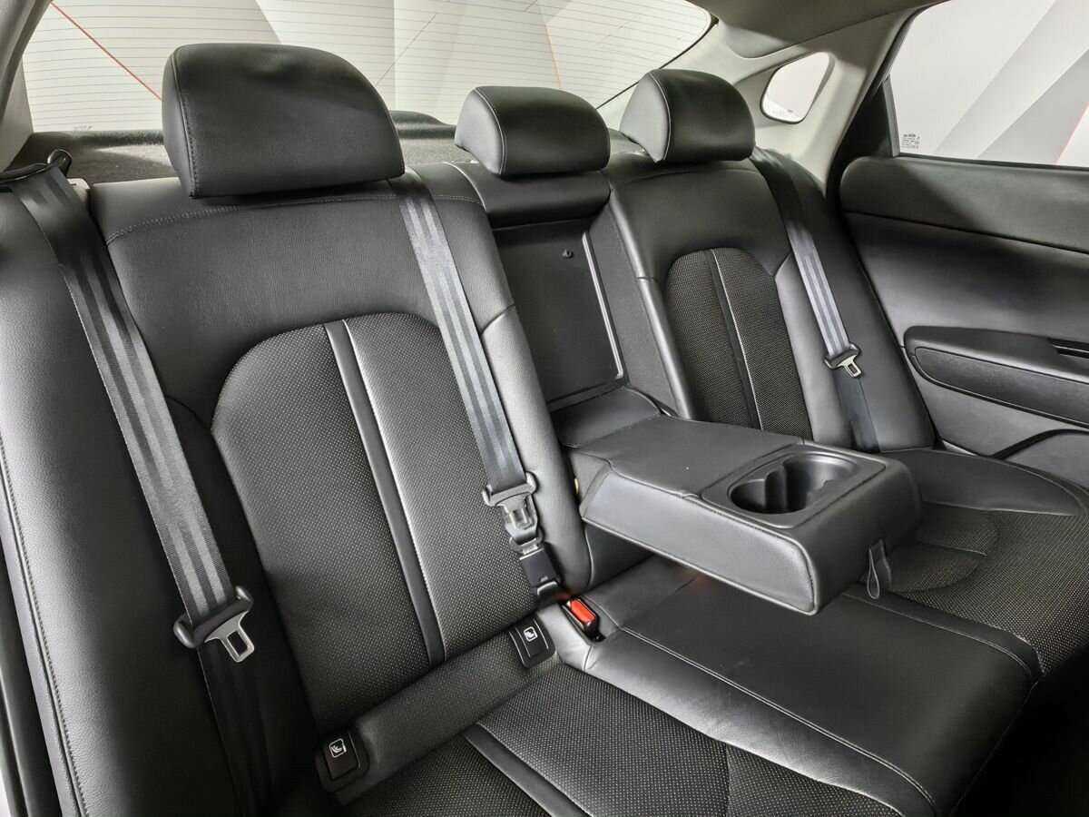 Kia Optima 2017 года с пробегом. Фото: #12