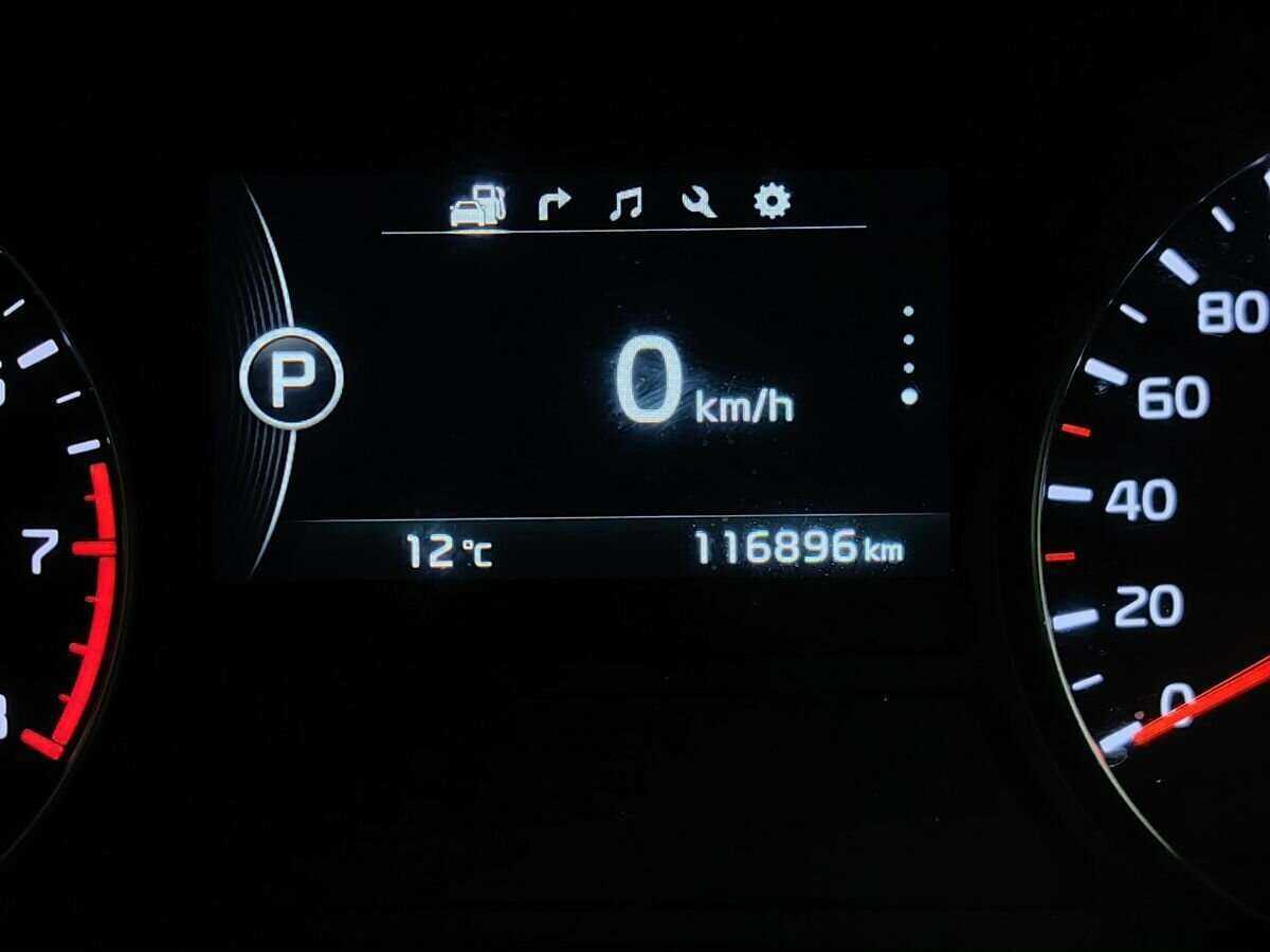 Kia Optima 2017 года с пробегом. Фото: #15