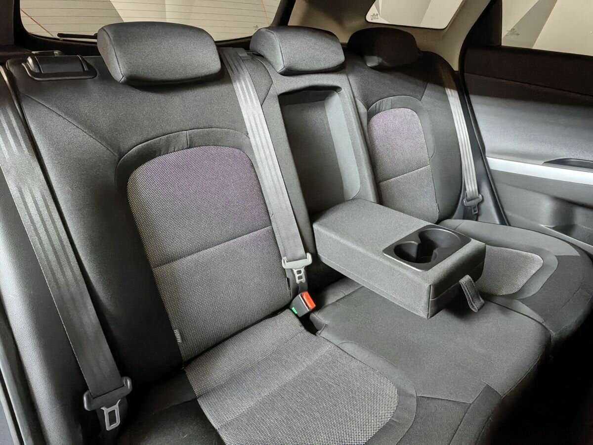 Kia Ceed 2015 года с пробегом. Фото: #12