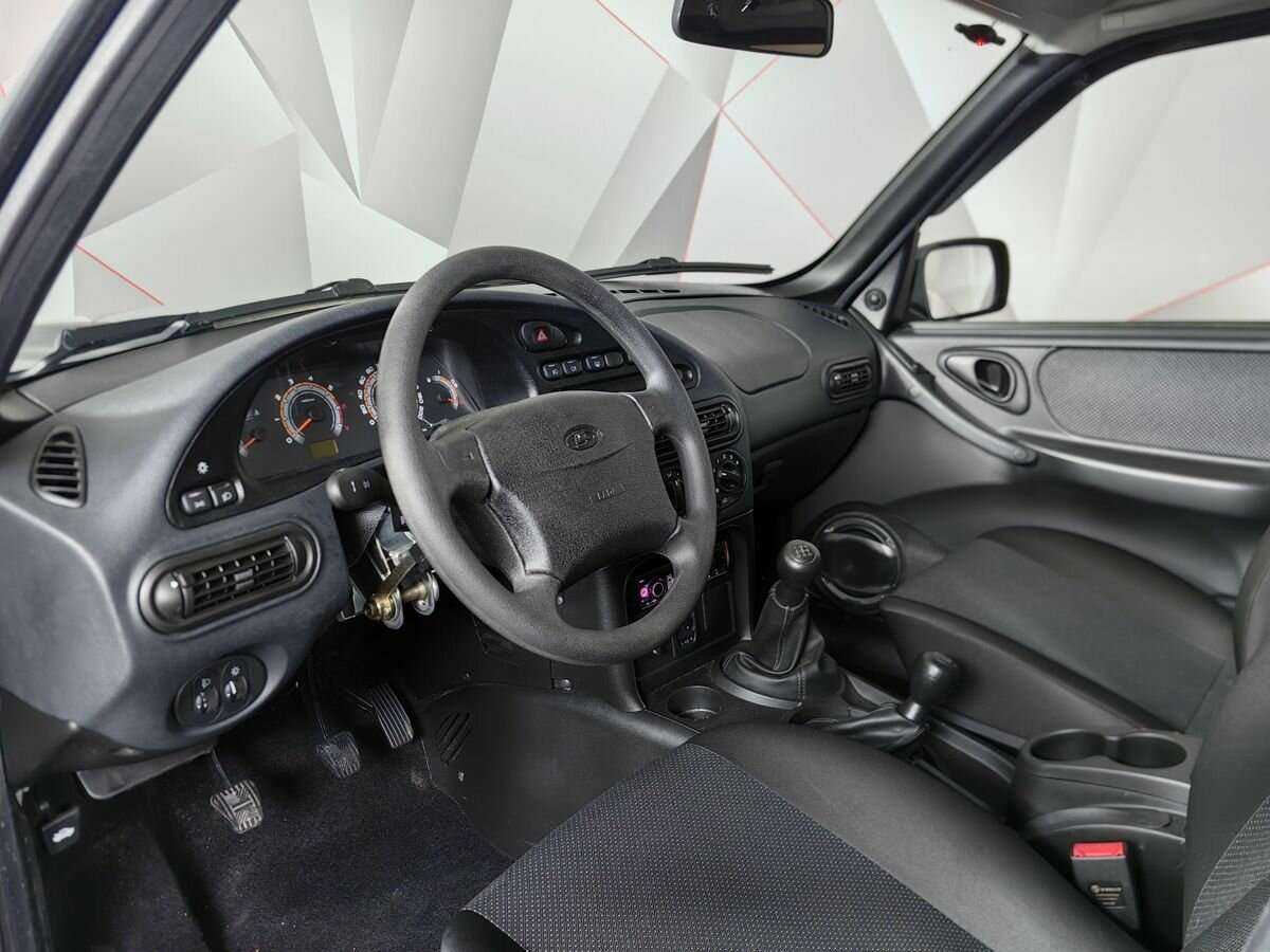 Lada (ВАЗ) Niva 2022 года с пробегом. Фото: #13