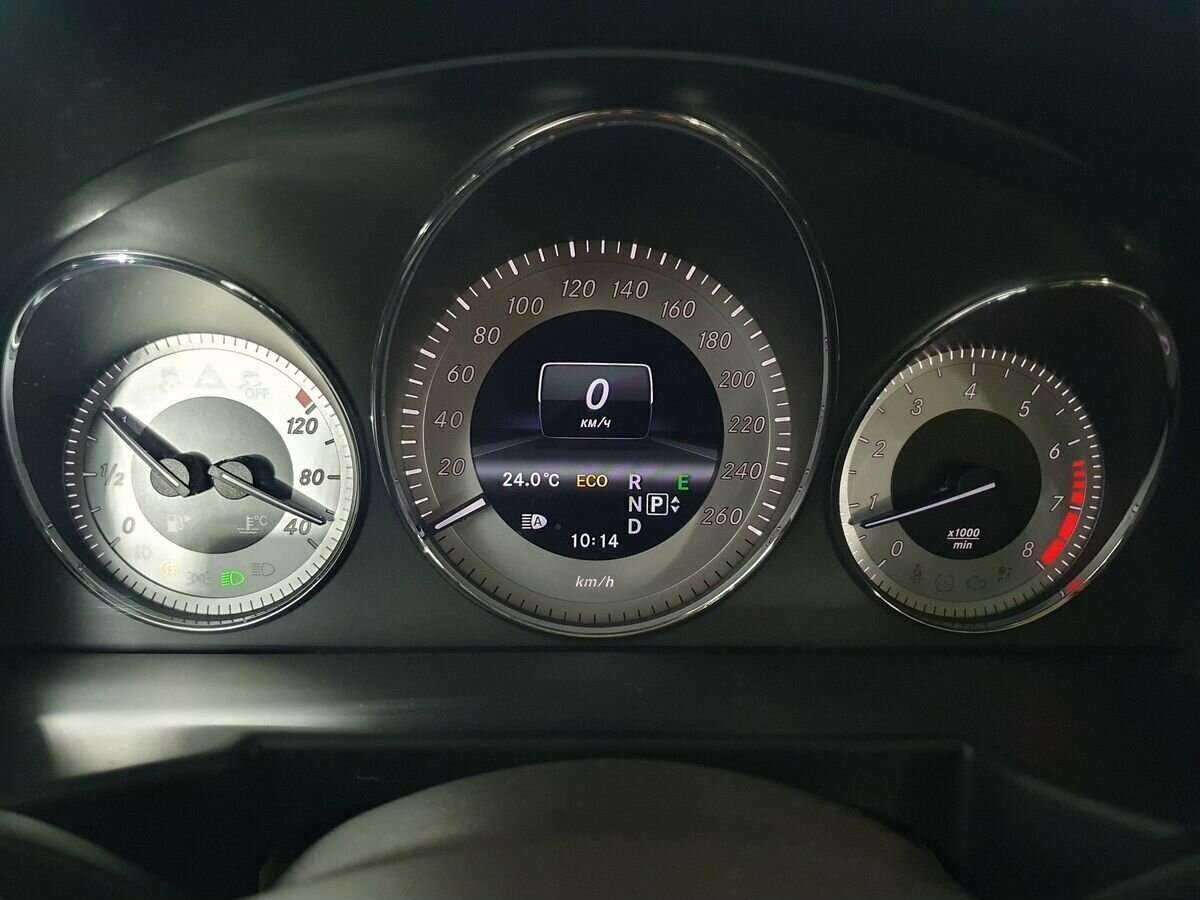 Mercedes-Benz GLK-Класс 2013 года с пробегом. Фото: #11