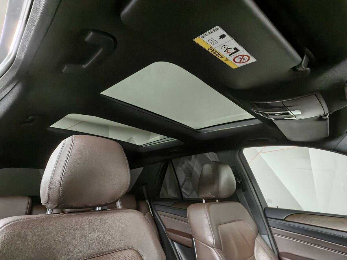 Mercedes-Benz M-Класс 2014 года с пробегом. Фото: #16