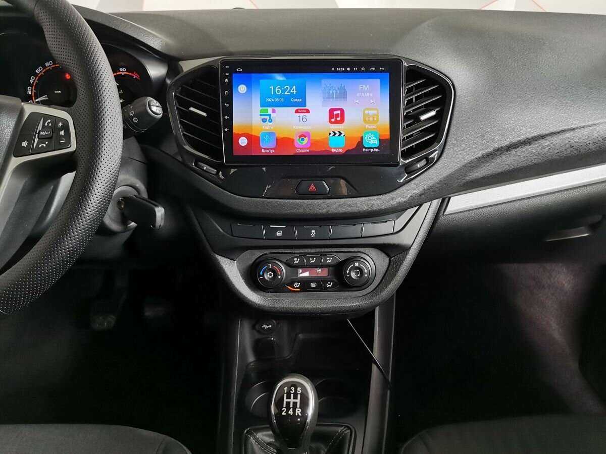 Lada (ВАЗ) Vesta 2018 года с пробегом. Фото: #10