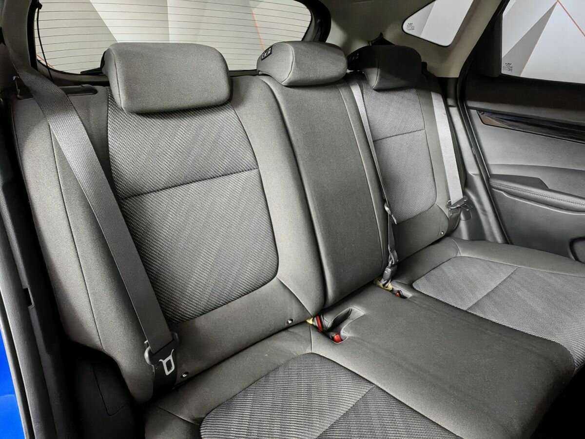 Kia Seltos 2021 года с пробегом. Фото: #12
