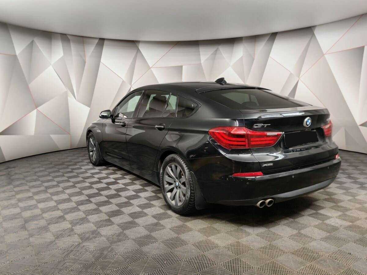 BMW 5 серии 2013 года с пробегом. Фото: #3