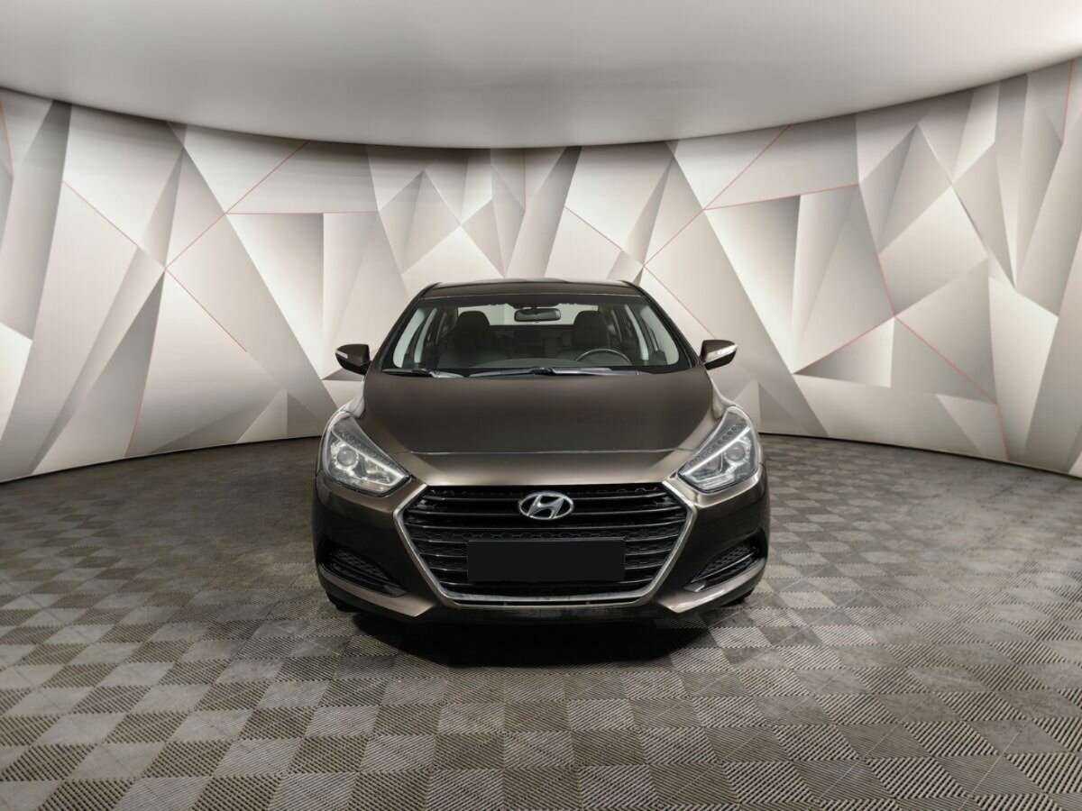 Hyundai i40 2016 года с пробегом. Фото: #6