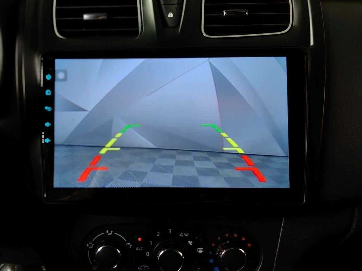 Renault Sandero 2017 года с пробегом. Фото: #15