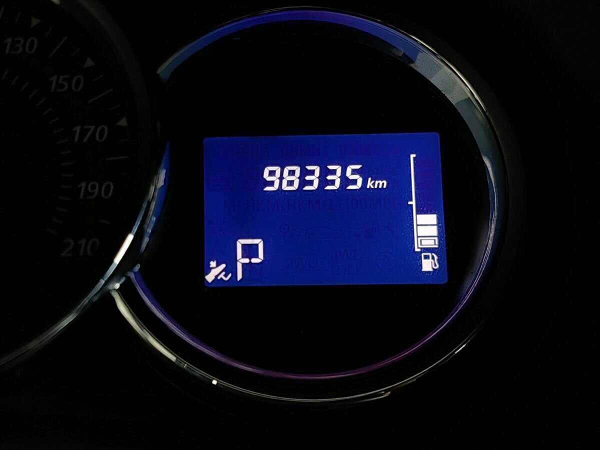 Renault Sandero 2017 года с пробегом. Фото: #16