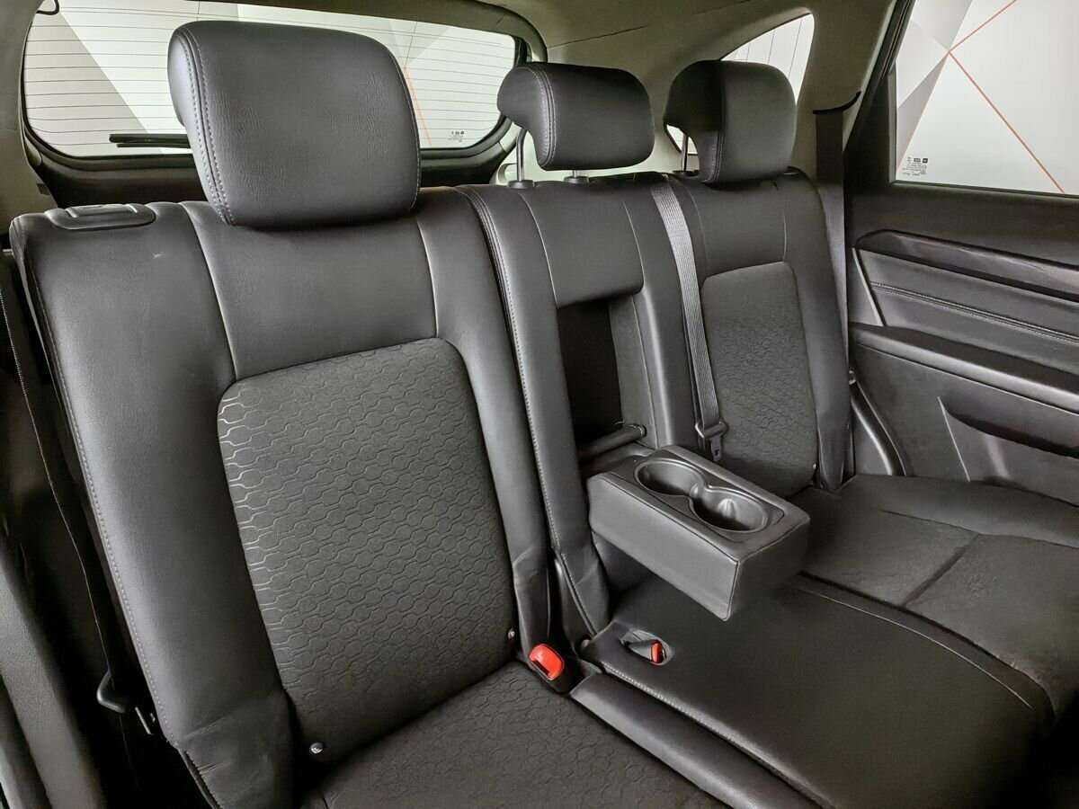 Chevrolet Captiva 2015 года с пробегом. Фото: #12