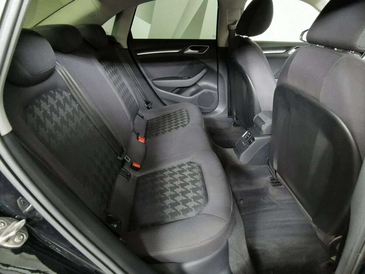 Audi A3 2015 года с пробегом. Фото: #11