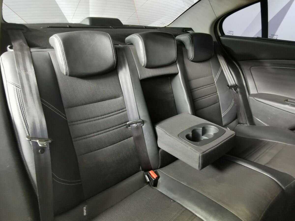 Renault Fluence 2012 года с пробегом. Фото: #12