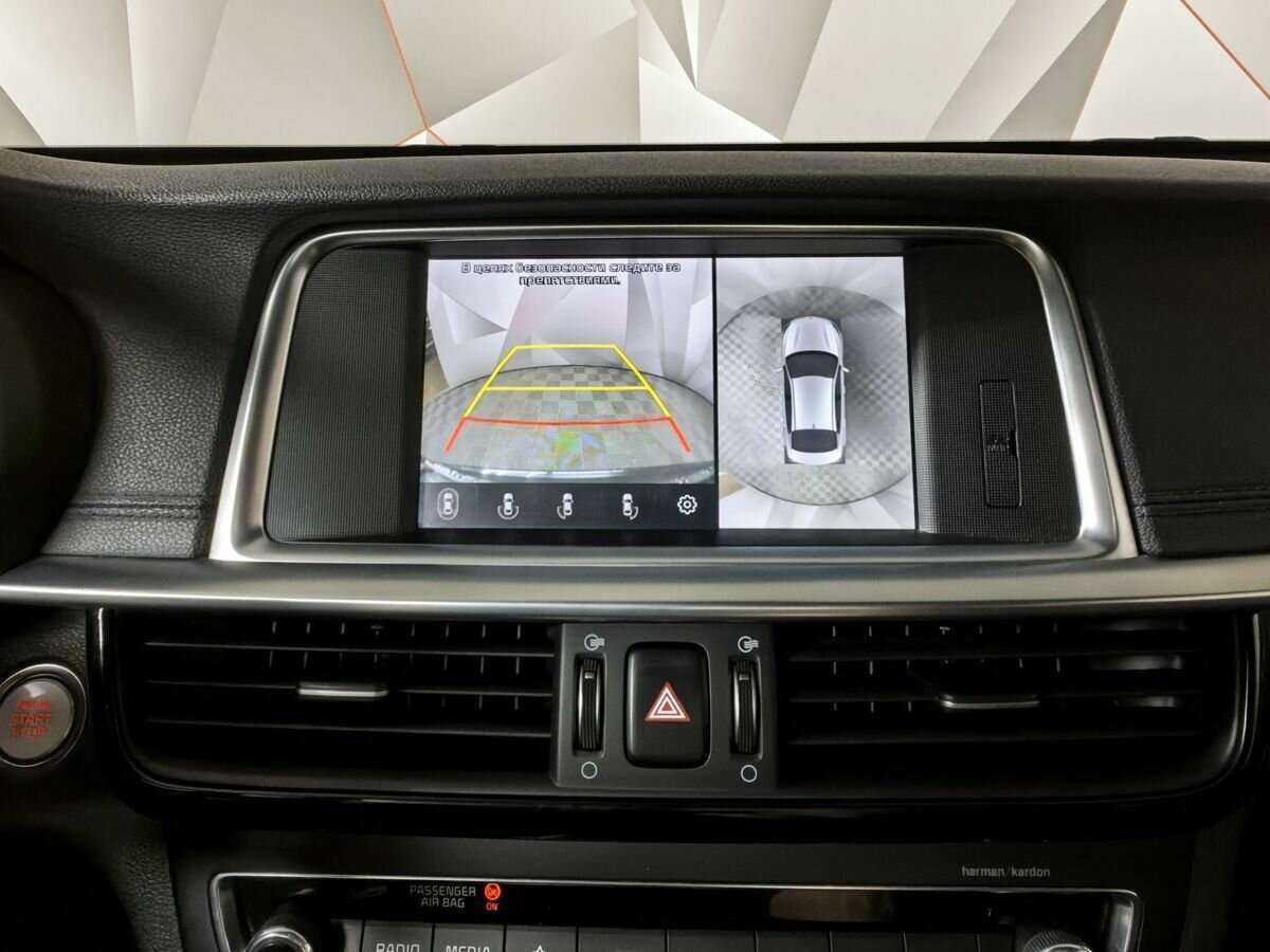 Kia Optima 2019 года с пробегом. Фото: #15