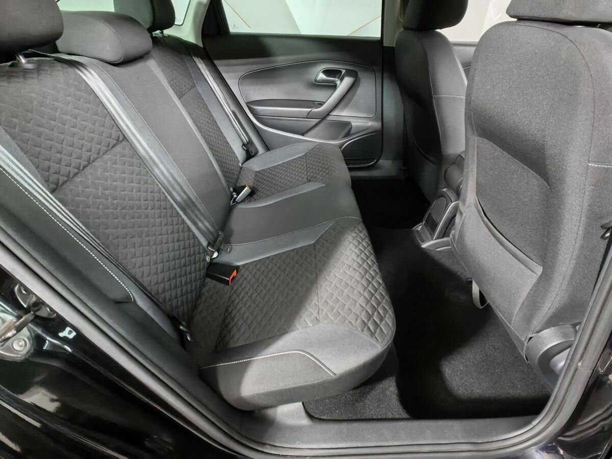 Volkswagen Polo 2018 года с пробегом. Фото: #11