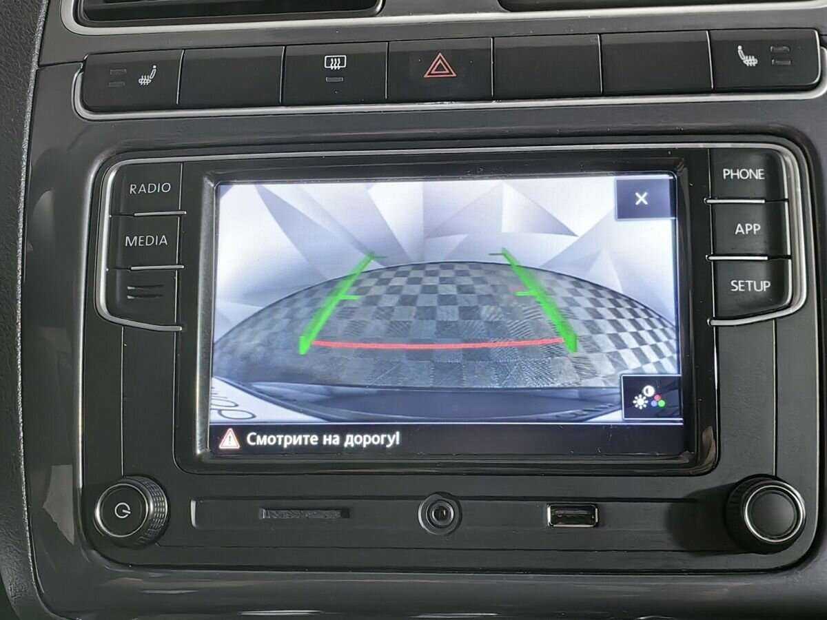 Volkswagen Polo 2018 года с пробегом. Фото: #16