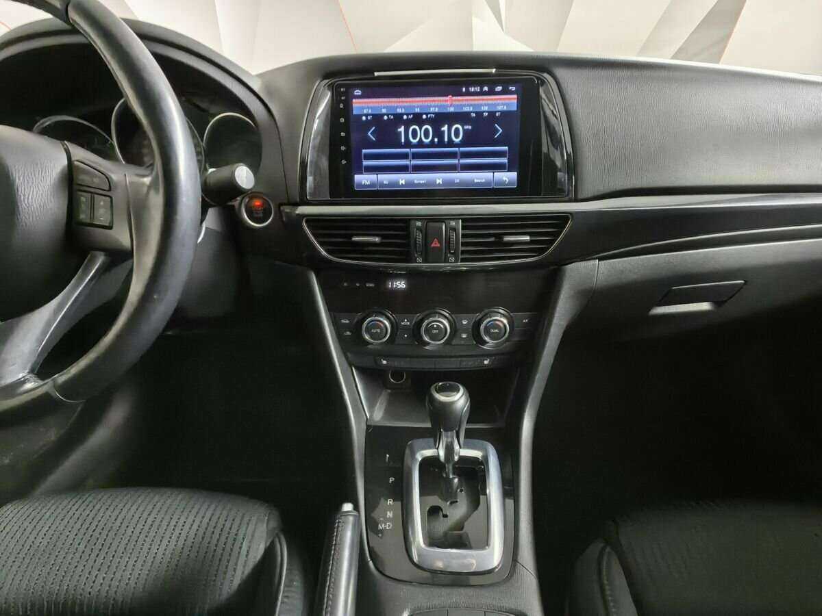 Mazda 6 2014 года с пробегом. Фото: #10