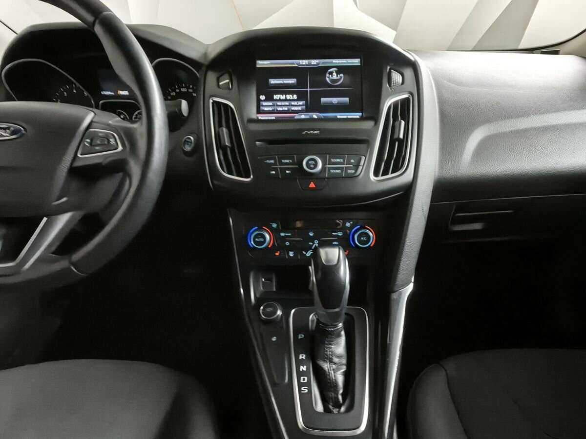 Ford Focus 2016 года с пробегом. Фото: #10