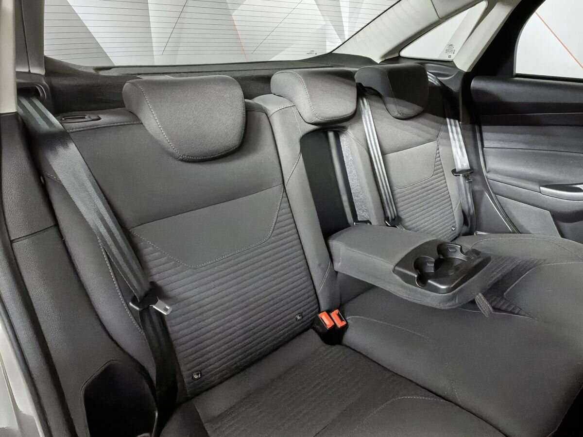 Ford Focus 2016 года с пробегом. Фото: #12