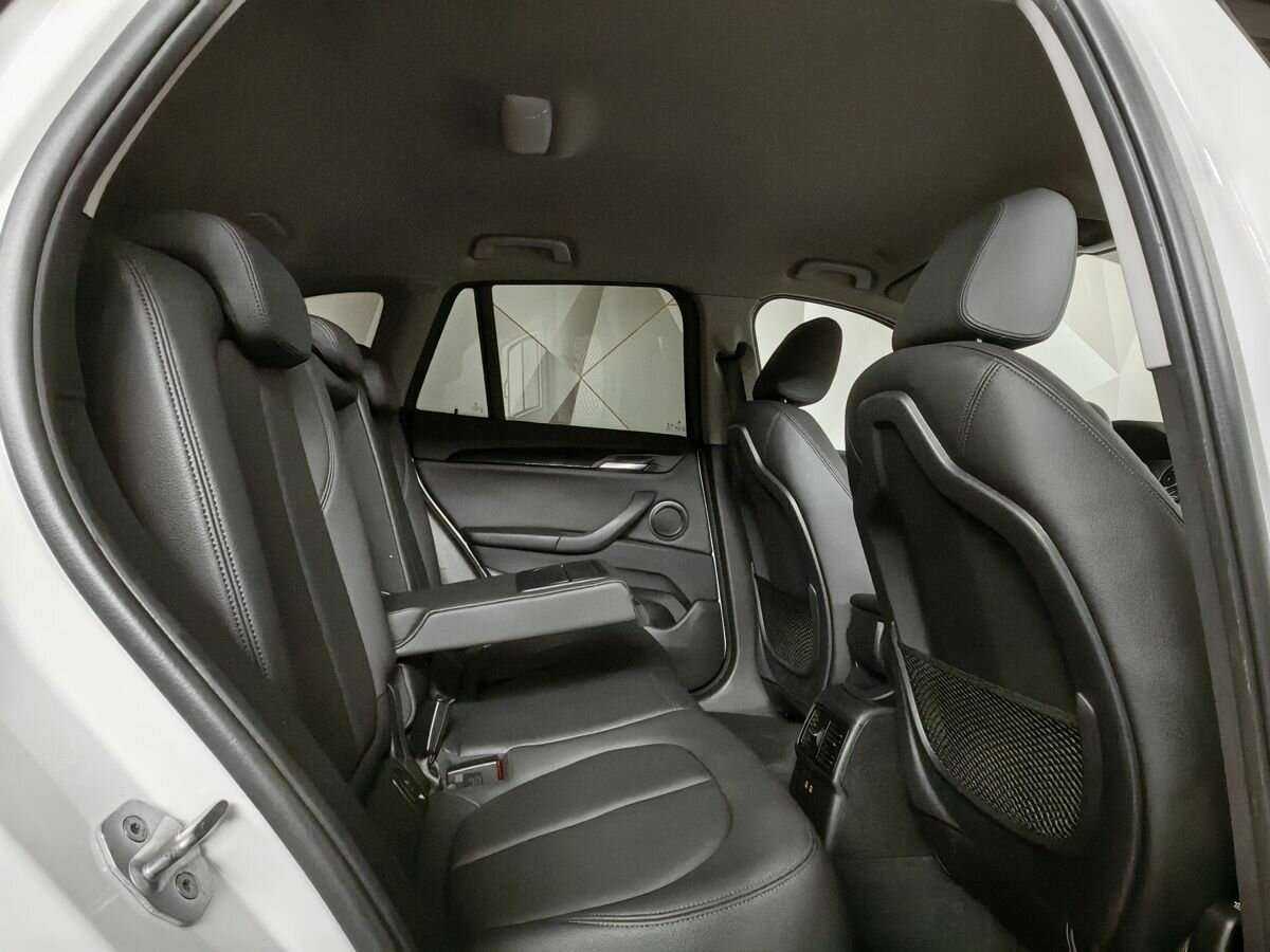 BMW X1 2020 года с пробегом. Фото: #11