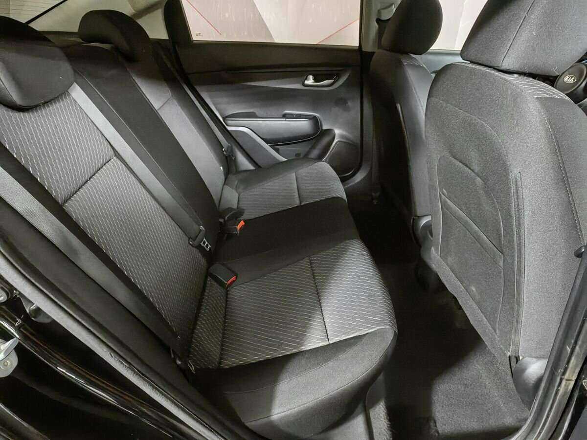 Kia Rio 2017 года с пробегом. Фото: #11