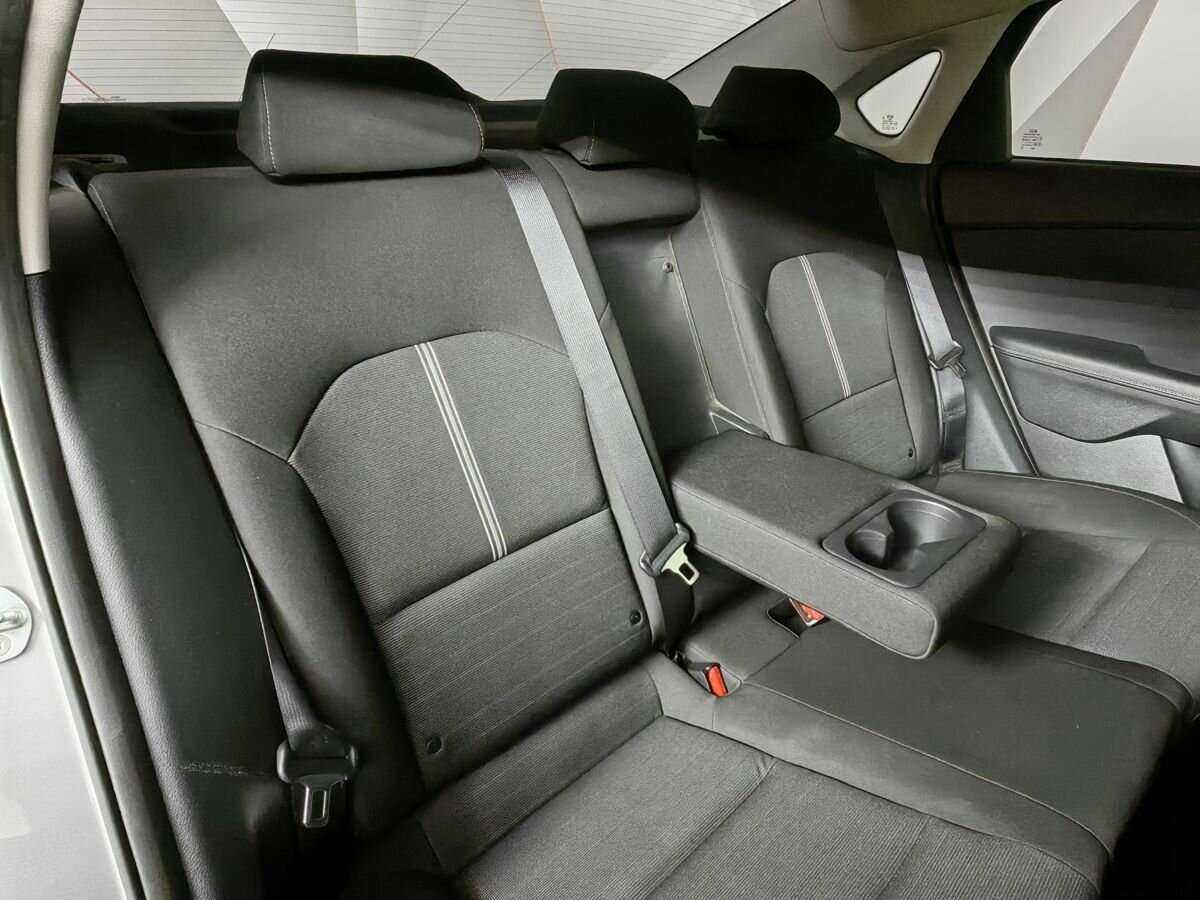 Kia Cerato 2018 года с пробегом. Фото: #11