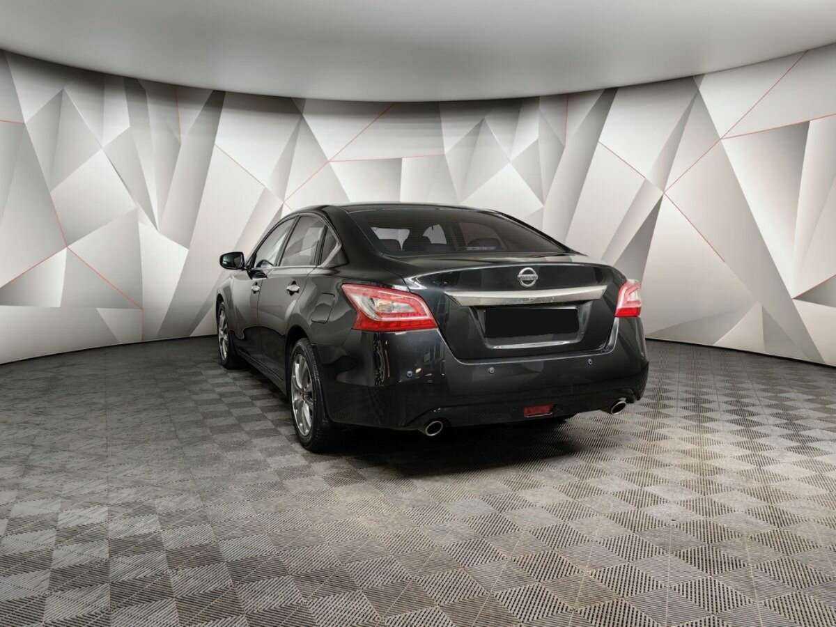 Nissan Teana 2014 года с пробегом. Фото: #3