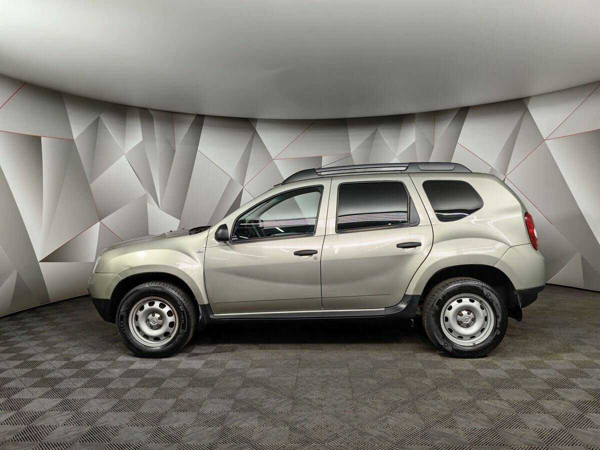 Renault Duster 2014 года с пробегом. Фото: #4