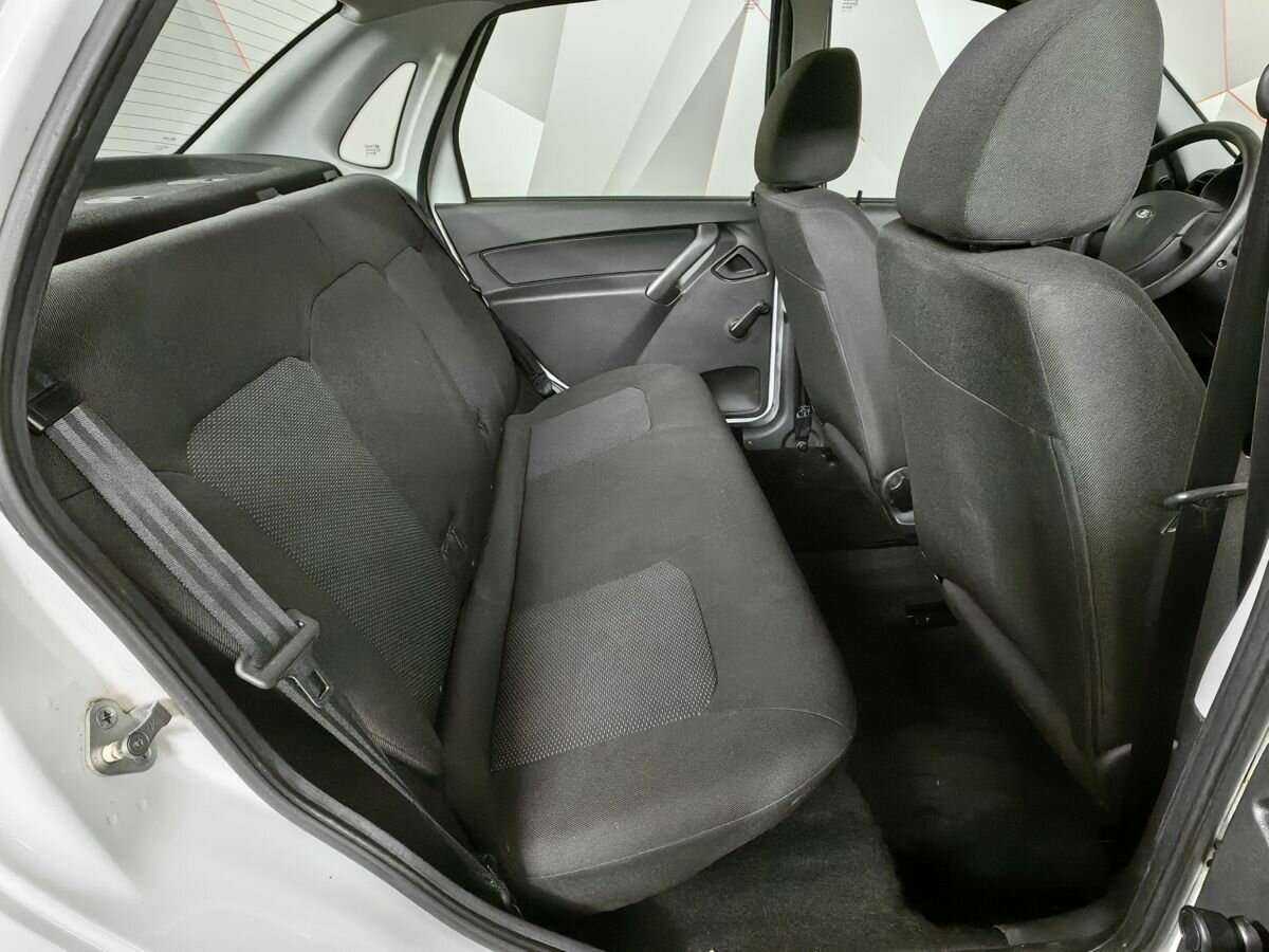 Lada (ВАЗ) Granta 2020 года с пробегом. Фото: #10