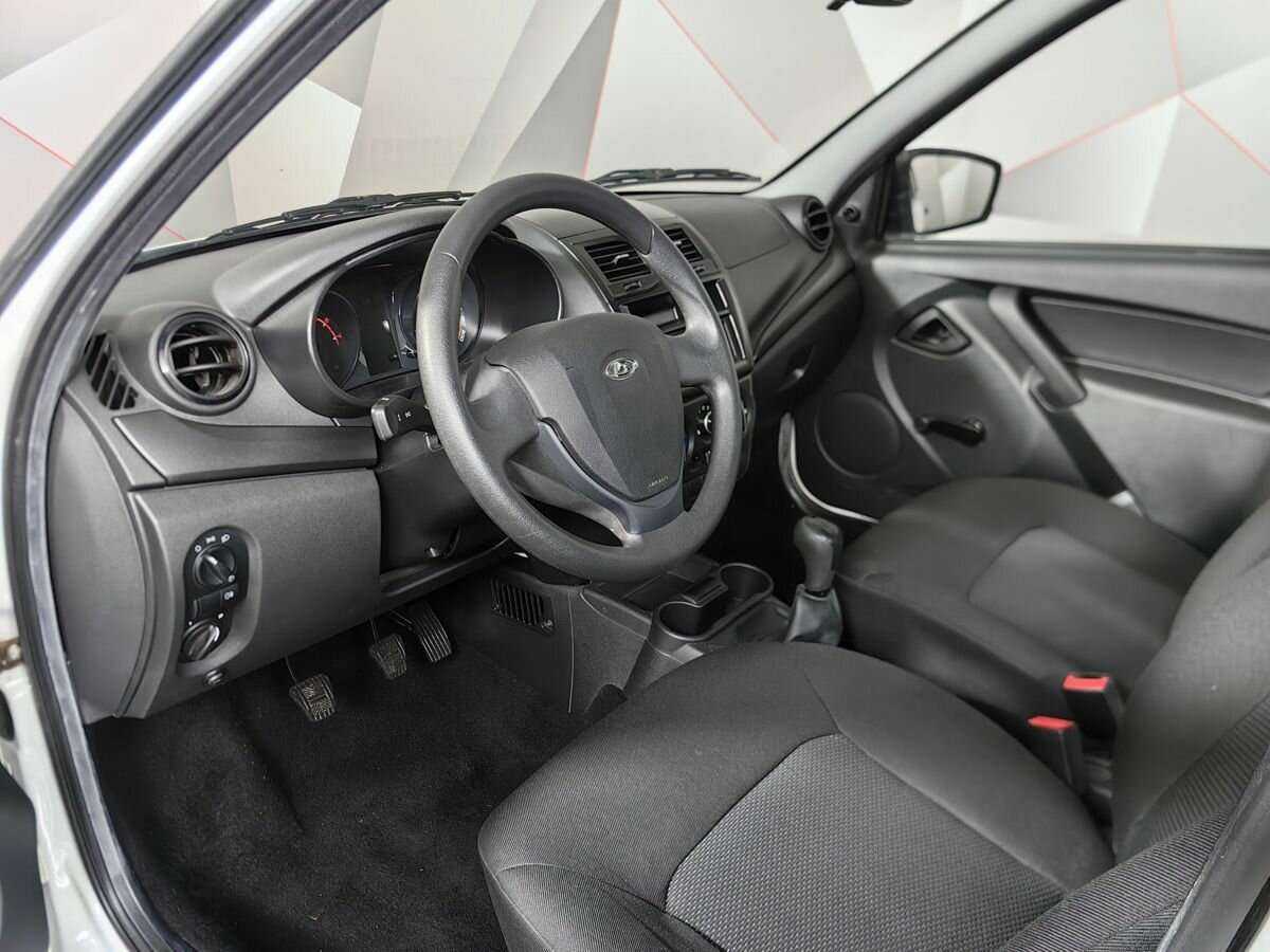 Lada (ВАЗ) Granta 2020 года с пробегом. Фото: #11