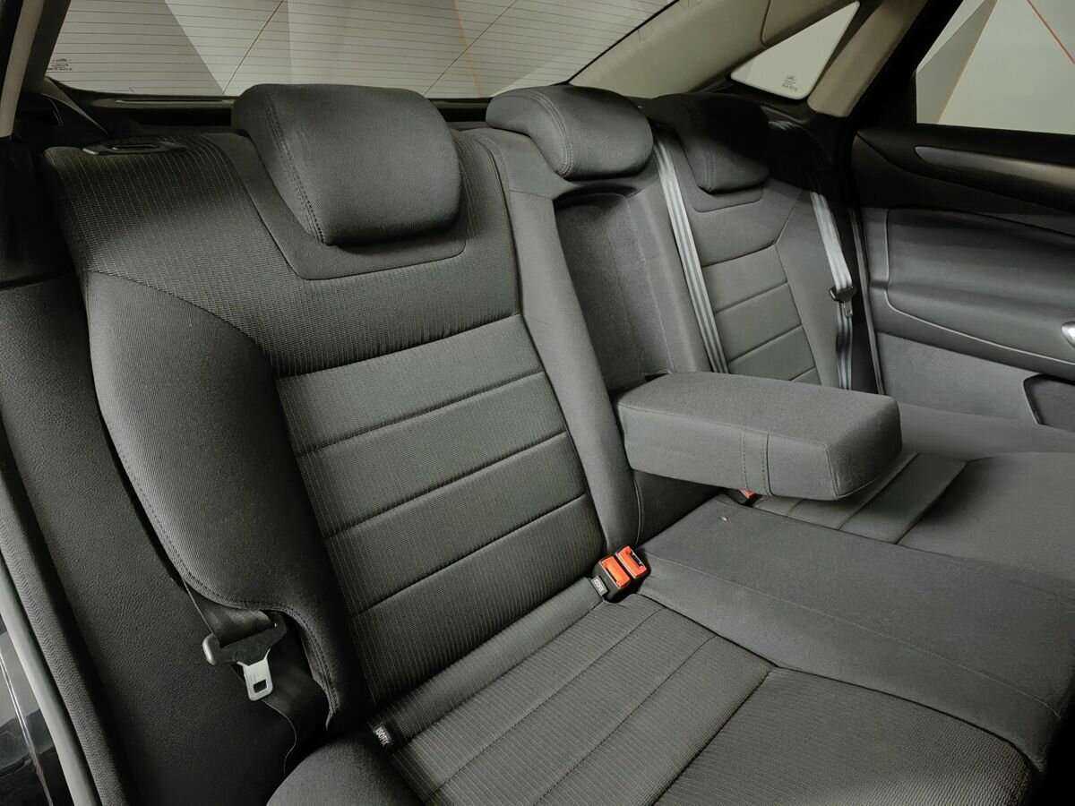 Ford Mondeo 2014 года с пробегом. Фото: #12