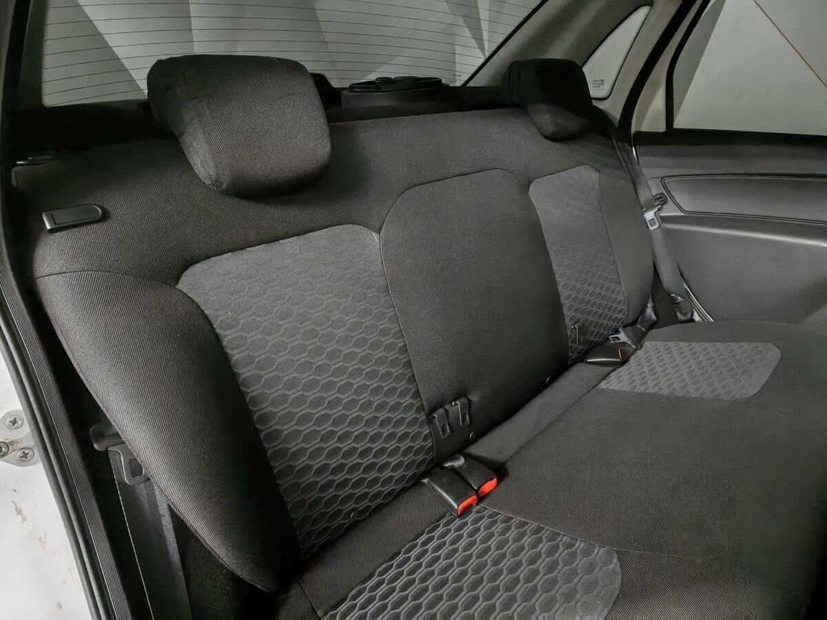 Lada (ВАЗ) Granta 2020 года с пробегом. Фото: #12