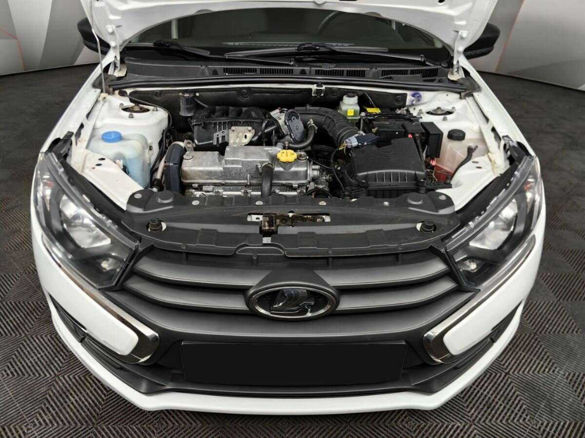 Lada (ВАЗ) Granta 2020 года с пробегом. Фото: #16