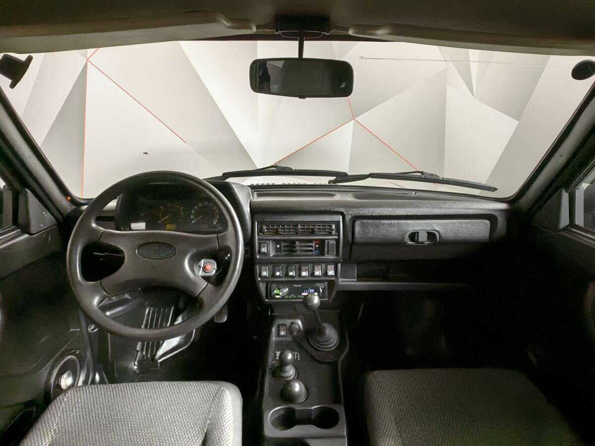 Lada (ВАЗ) 2131 (4x4) 2019 года с пробегом. Фото: #9