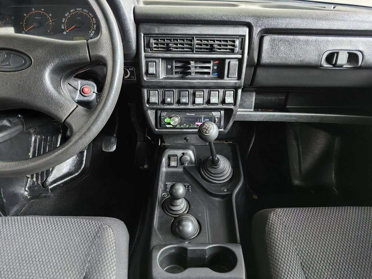 Lada (ВАЗ) 2131 (4x4) 2019 года с пробегом. Фото: #10