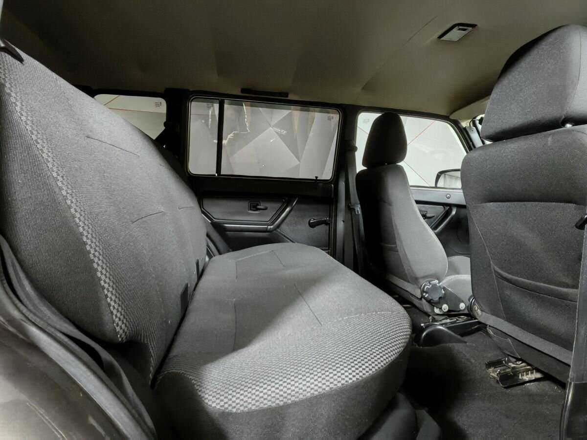 Lada (ВАЗ) 2131 (4x4) 2019 года с пробегом. Фото: #11