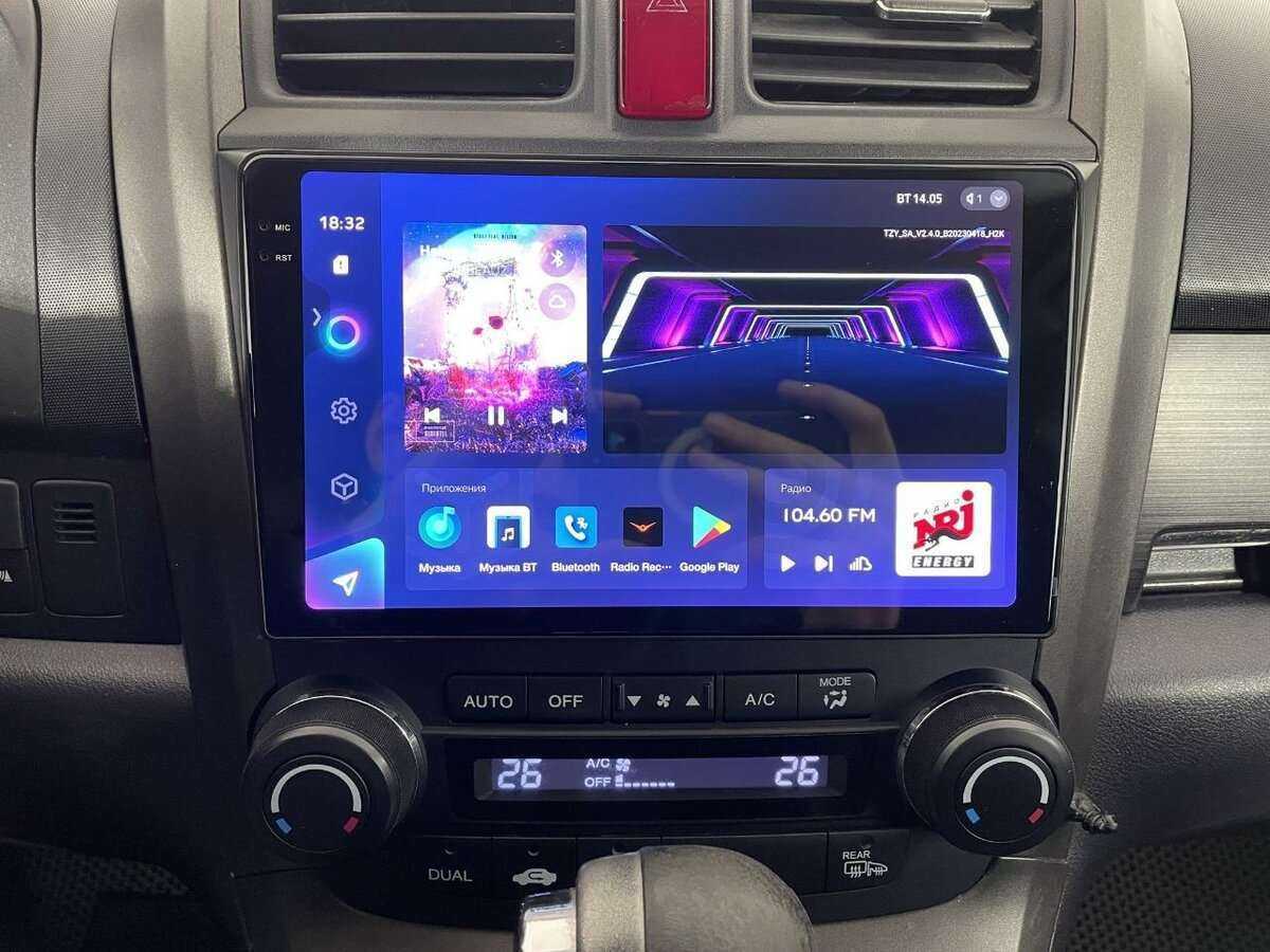 Honda CR-V 2012 года с пробегом. Фото: #11