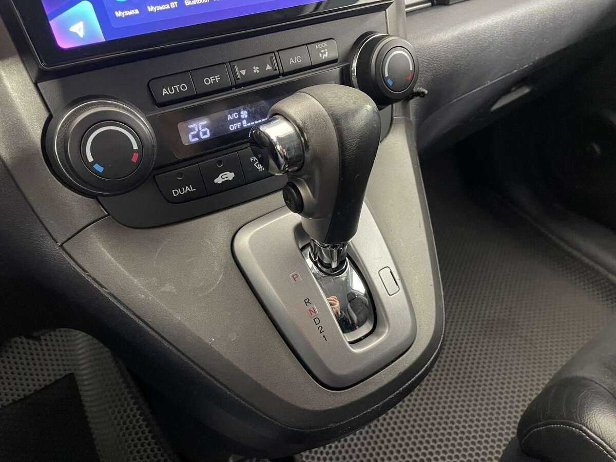 Honda CR-V 2012 года с пробегом. Фото: #12