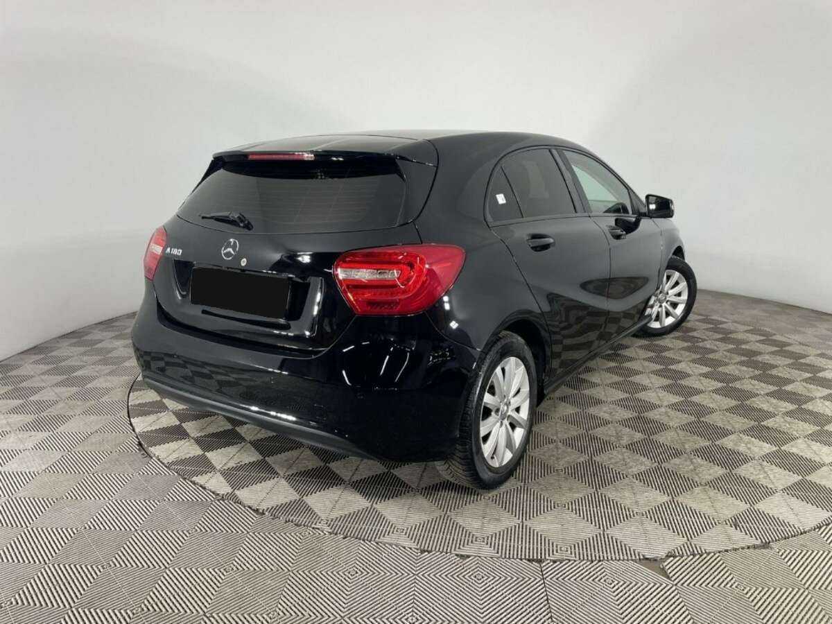 Mercedes-Benz A-Класс 2014 года с пробегом. Фото: #5