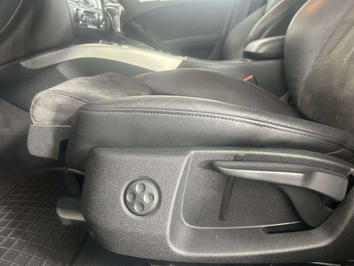 Audi A4 2014 года с пробегом. Фото: #9