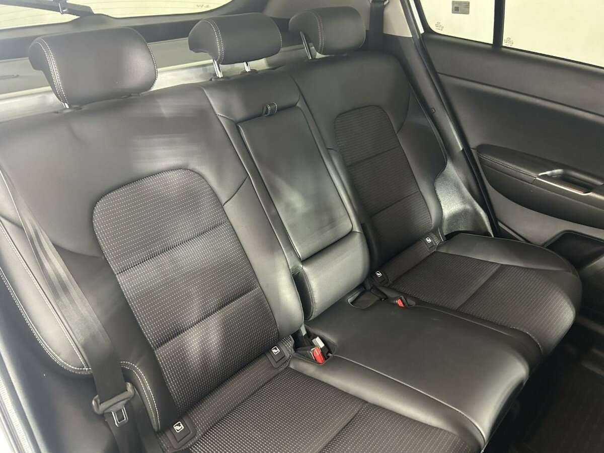 Kia Sportage 2019 года с пробегом. Фото: #13
