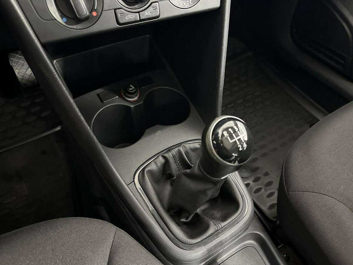 Volkswagen Polo 2016 года с пробегом. Фото: #12