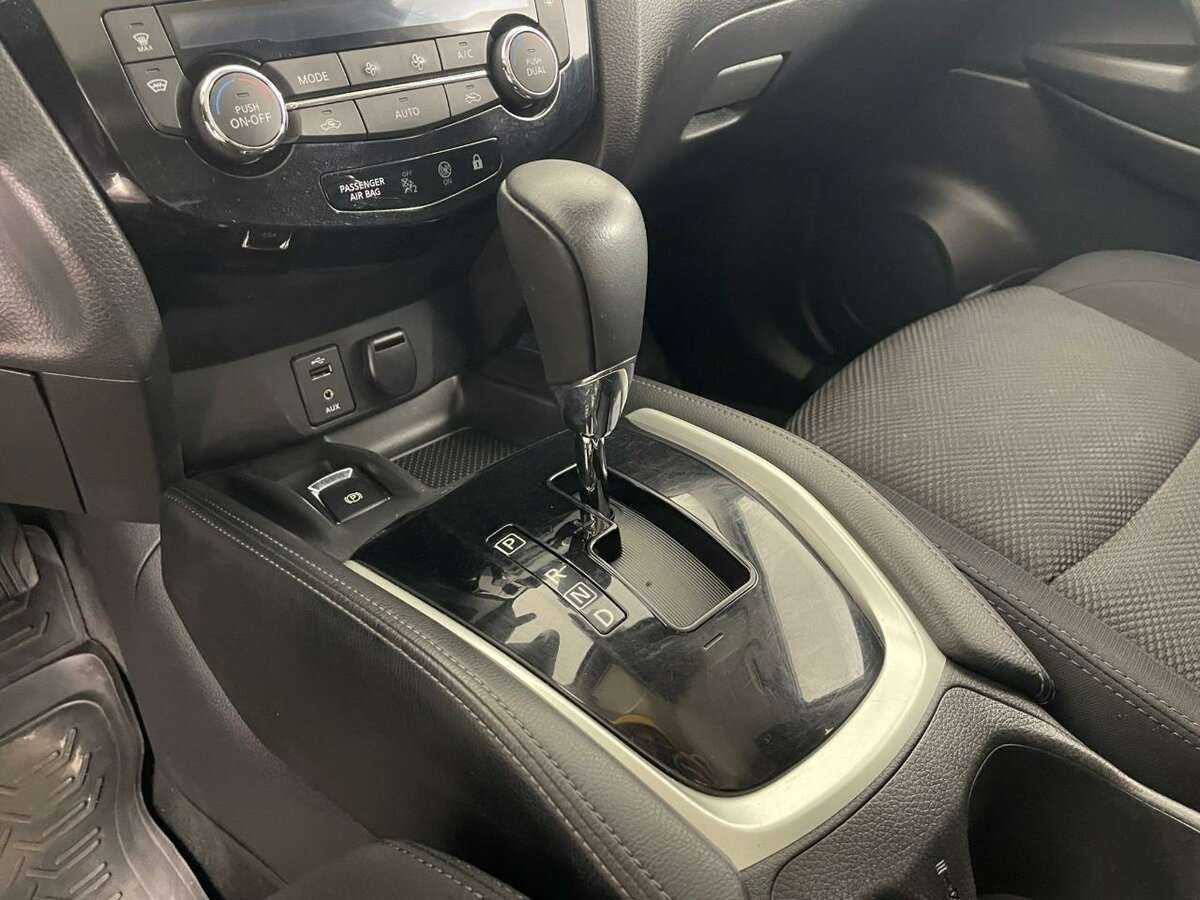 Nissan Qashqai 2017 года с пробегом. Фото: #12