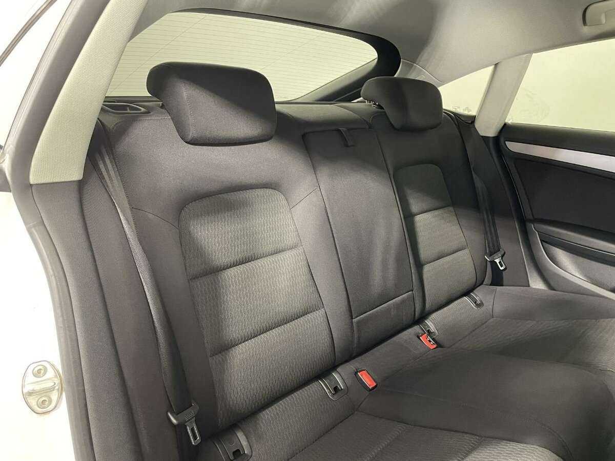 Audi A5 2013 года с пробегом. Фото: #13