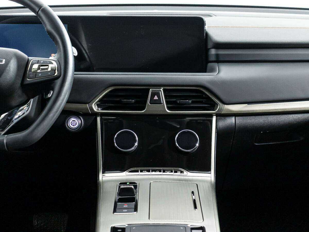 EXEED TXL 2022 года с пробегом. Фото: #13