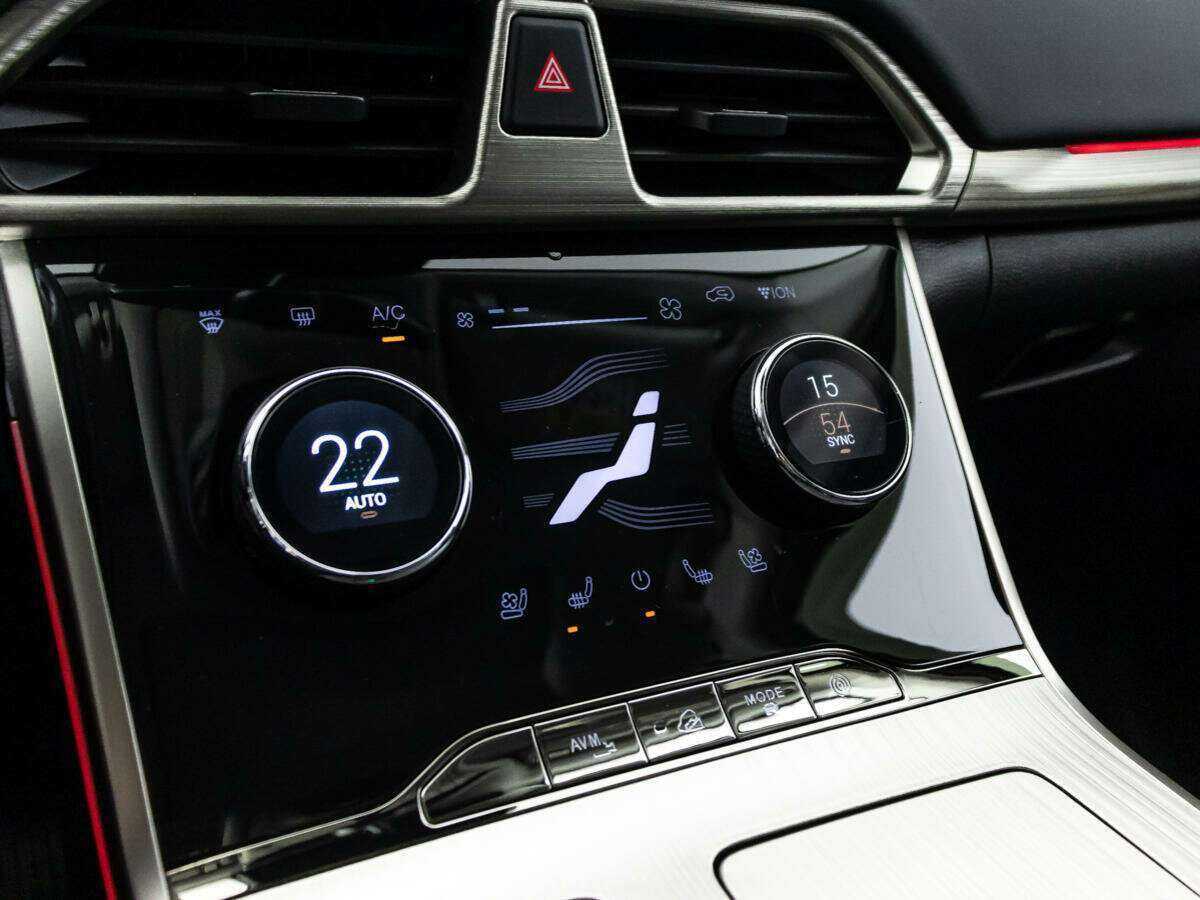 EXEED TXL 2022 года с пробегом. Фото: #17