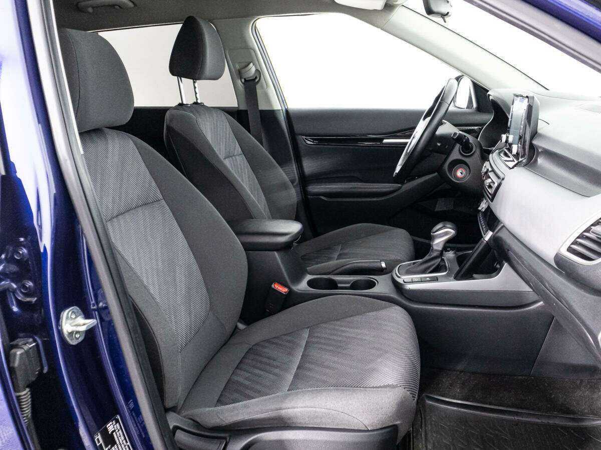 Kia Seltos 2020 года с пробегом. Фото: #14