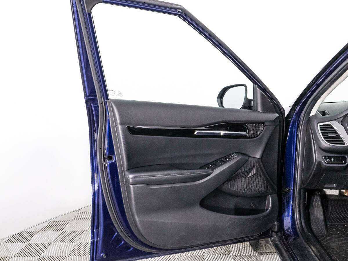 Kia Seltos 2020 года с пробегом. Фото: #22