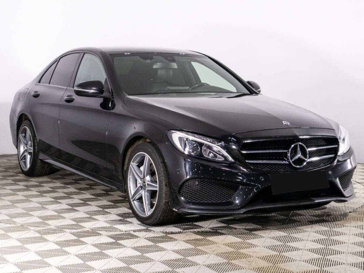 Mercedes-Benz C-Класс 2018 года с пробегом. Фото: #2